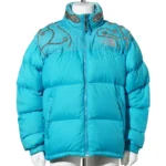 Proleta Re Art Studs Nuptse Down Jacket front side