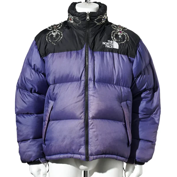 Proleta Re Art Studs X The North Face Studs Jacket front side