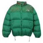 Proleta Re Art The North Face Studs Nuptse Jacket front side