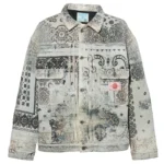 Proleta Re Art Uroboros Jacket front side