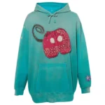 Proleta Re Art Meme Hack Toon Hoodie back view