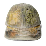 Proleta Re Art Meme yellow trucker cap front view